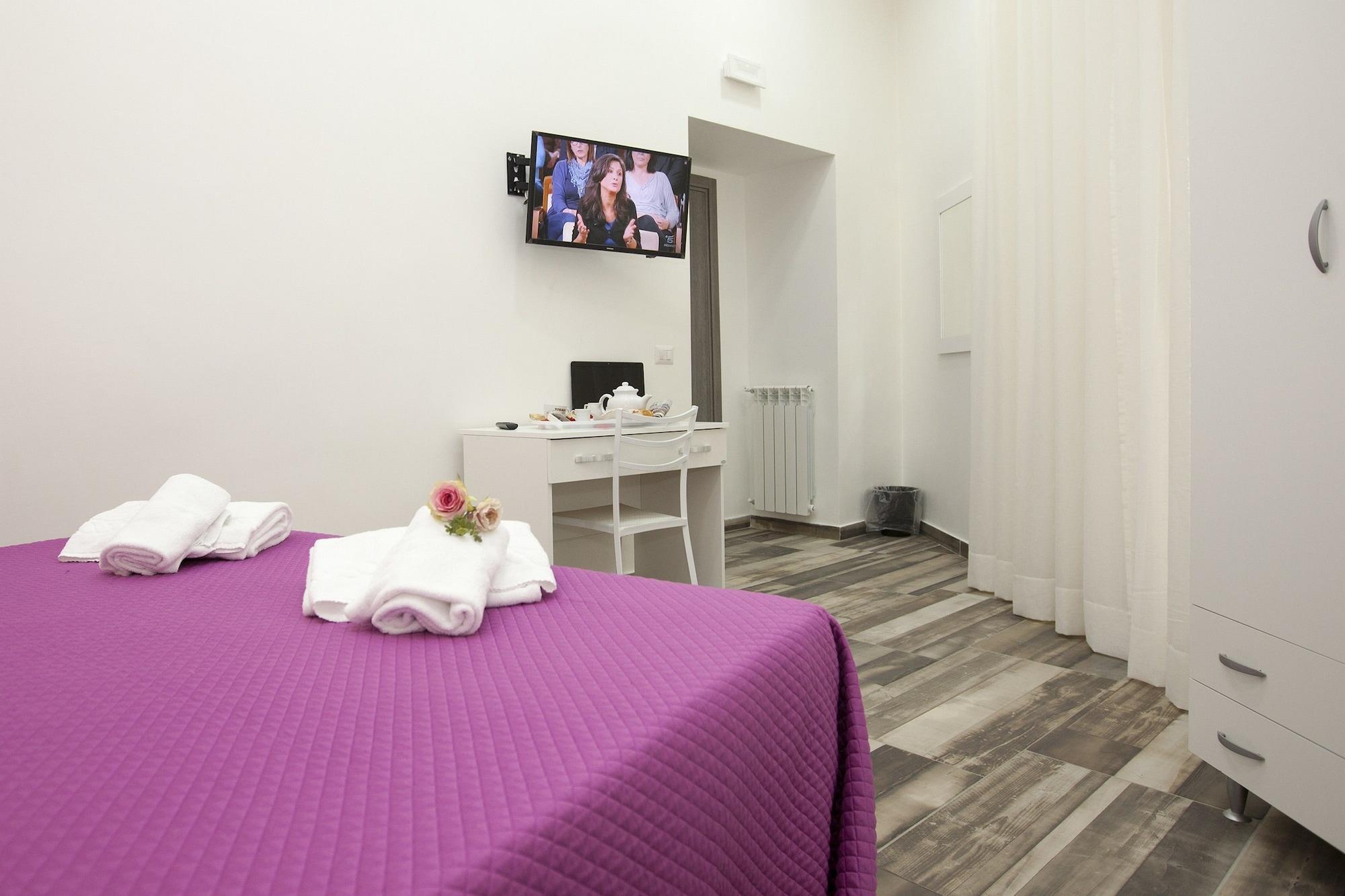 Bed and Breakfast Napoli Garibaldi Square Экстерьер фото